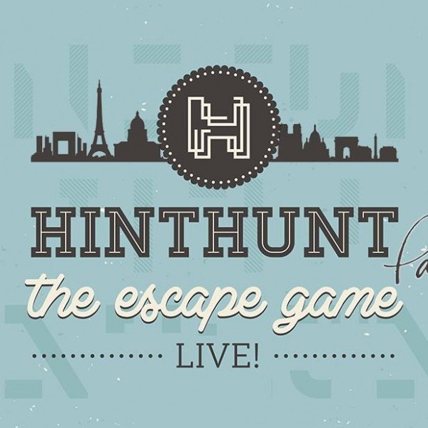 Hint Hunt - Le bureau de John Monroe (3 personnes)