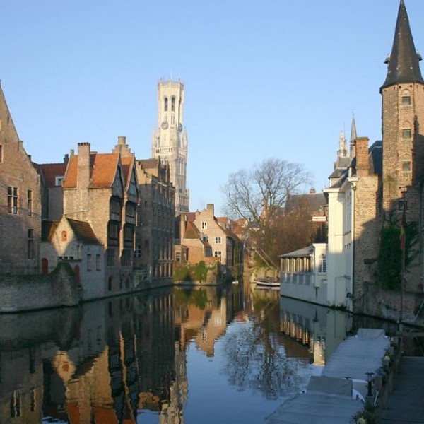 WEEK-END in Bruges, Gent and North of France 22 & 23 February