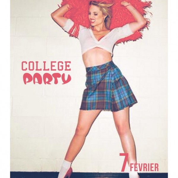 COLLEGE PARTY
