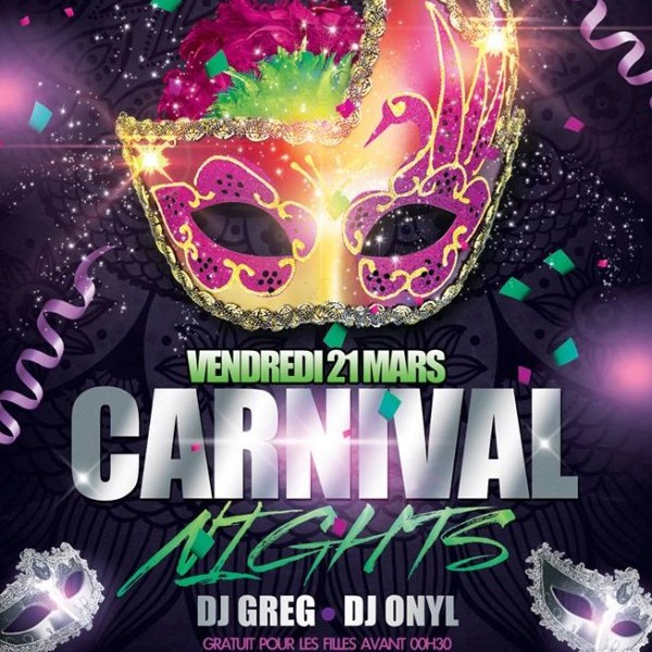 CARNAVAL NIGHT DE NANTES