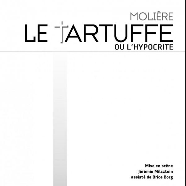 Le Tartuffe ou l'hypocrite de Molière