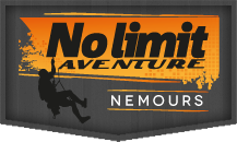 No Limit Aventure - Nemours (Accrobranche, Paintball, Air Soft, Canoë, Kayak...)