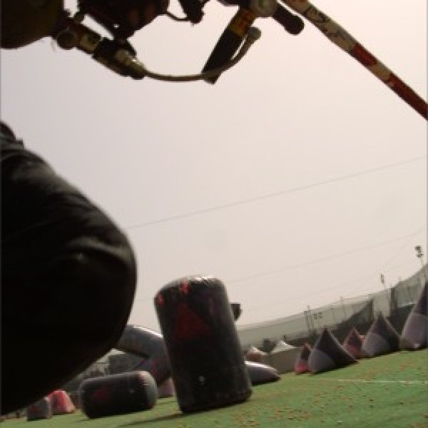 Paintball Compétition
