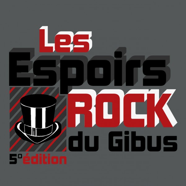 Les Espoirs Rock du Gibus 2014
