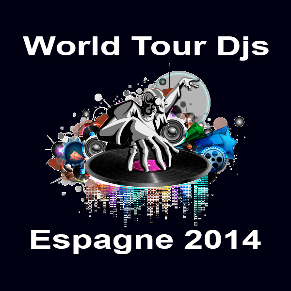 PERLA TOUR - WORLD TOUR DJS