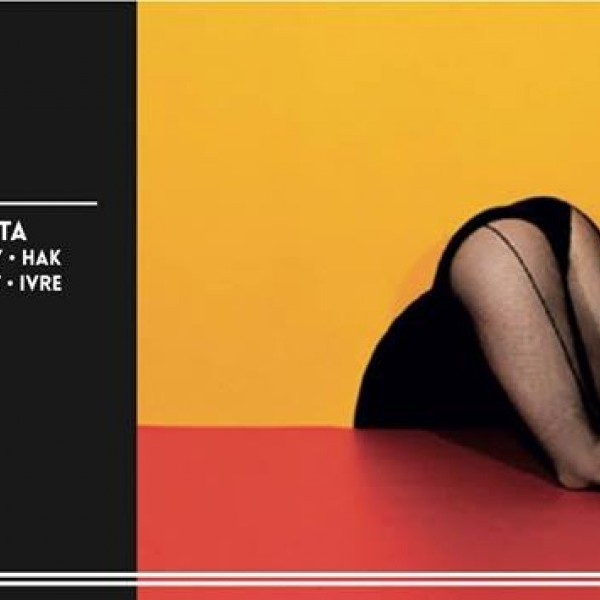 SAVE : DAVID CARRETTA, ELECTROSEXUAL, PJAY, HAK, REMI DE MONTSABERT, IVRE @ LE PIGALLION