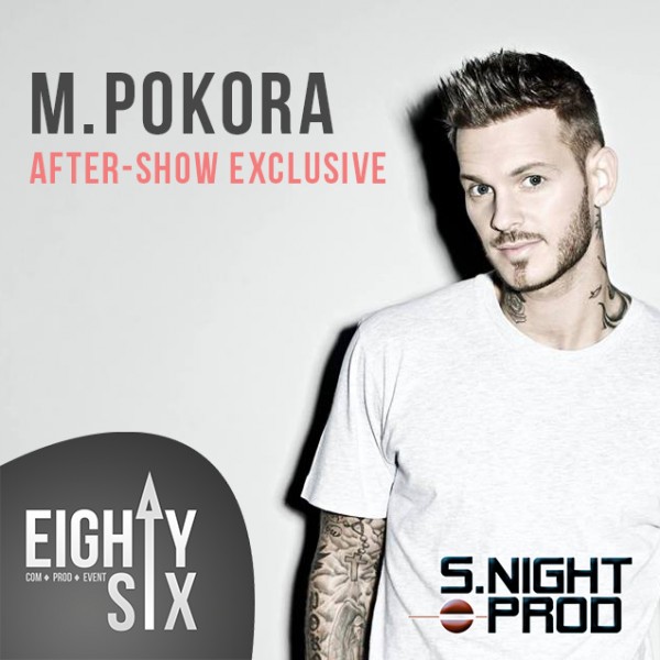 M POKORA EXCLUSIVE AFTERSHOW OFFICIEL | NANTES