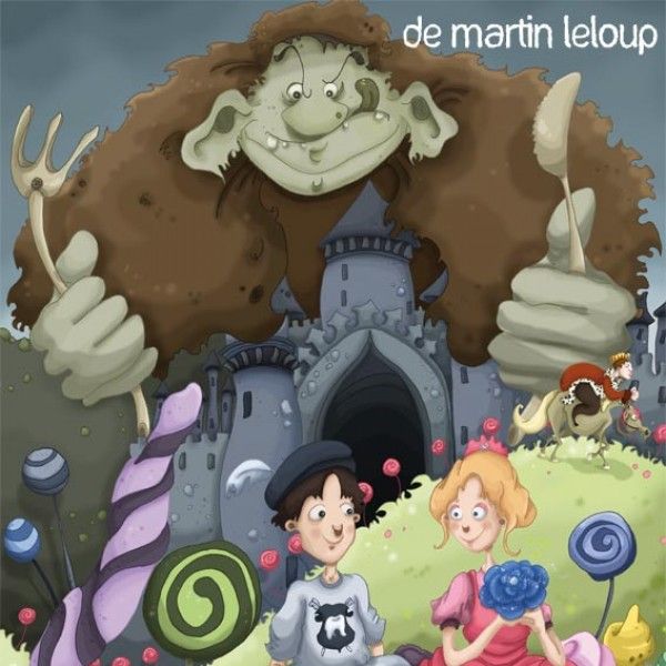 La Princesse au petit pois dans la tête