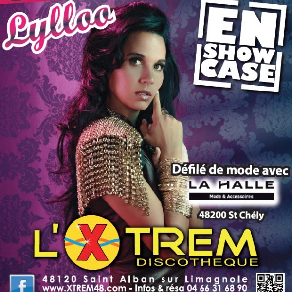♪ LYLLOO EN SHOWCASE ♫