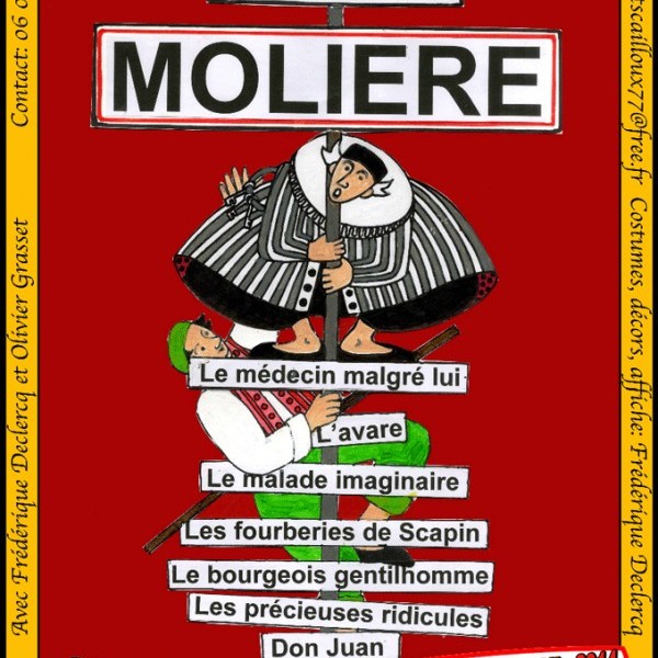 Tic Tac Molière
