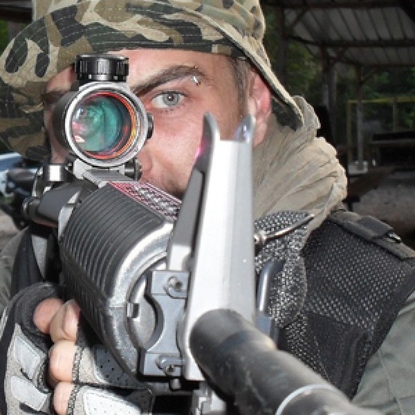 Boot Camp (Airsoft & Accrobranche)