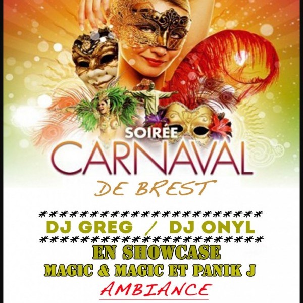 *** CARNAVAL ANTILLAIS DE BREST ***