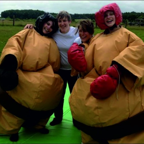 Combat de sumo