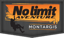 No Limit Aventure Montargis (Accrobranche, Paintball, Sumo, Tir à l'arc)