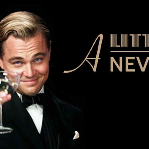 Soirée Gatsby - Little Party Never Killed Nobody