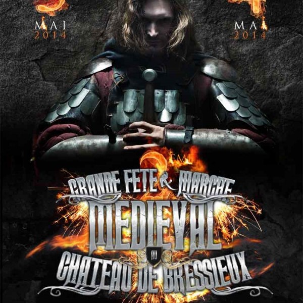 Fête Médiévale au Château de Bressieux