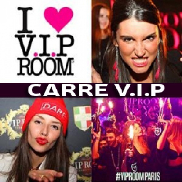 CARRE VIP LOREALIENS @ VIP ROOM DU 20/03/14