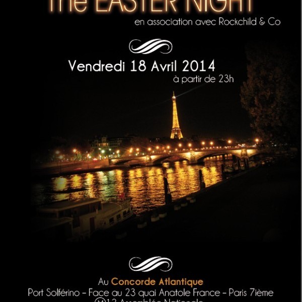 BDE-ITESCIA : The Easter Night