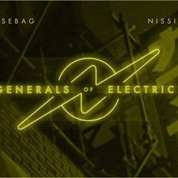 Generals of Electric #03 Dj YASS feat JAY SEBAG (DEFECTED) - DJ KARMINA (Goldmin-Opium muzik) - Nissim taÿ aka dj Taÿ (Tejal R