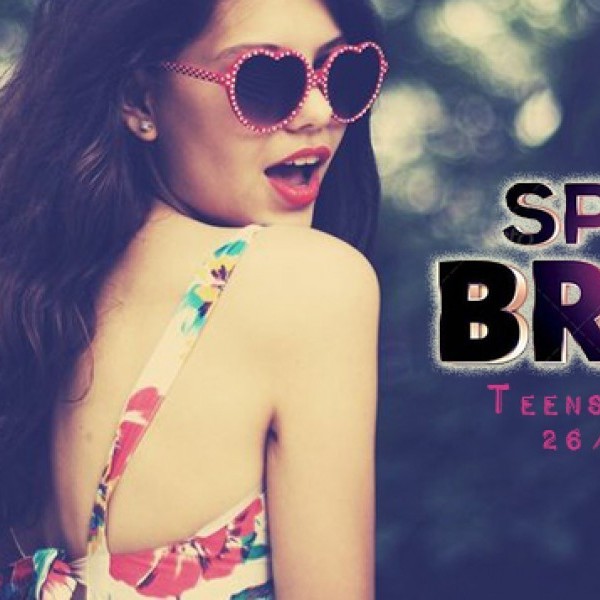 TEENS PARTY NANTES - SPRING BREAK (26.04.14)