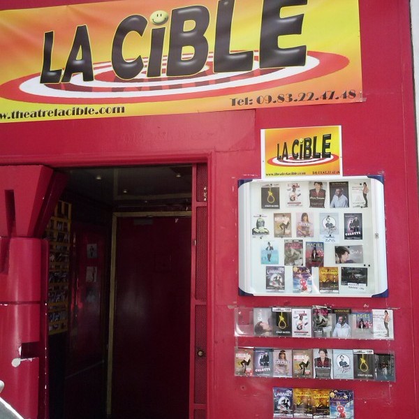 THEATRE LA CIBLE