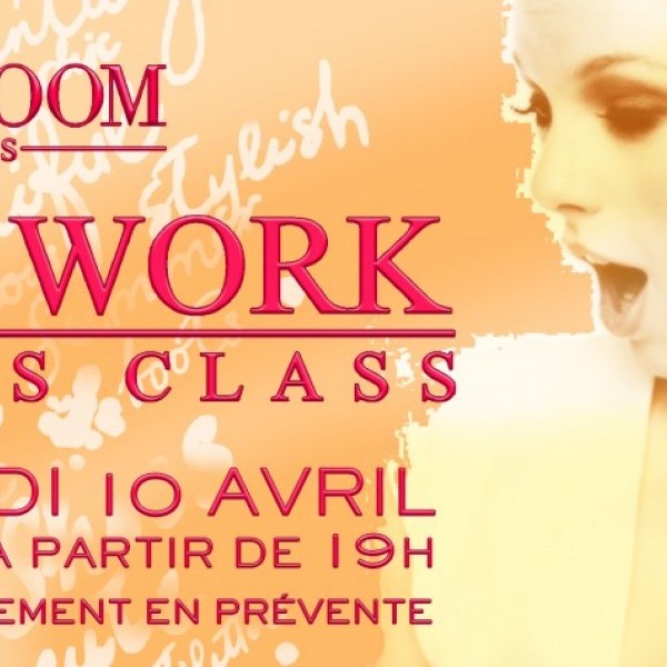 Carré VIP au VIPROOM #AfterworkBusinessClass
