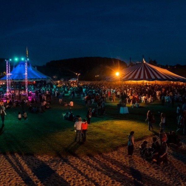 Festival Aucard de Tours