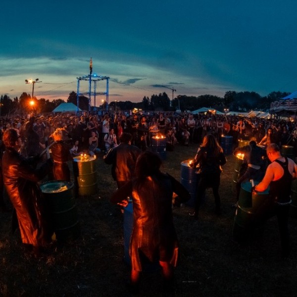 Festival Aucard de Tours