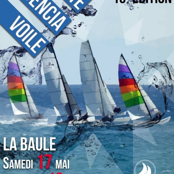 Régate Audencia Voile