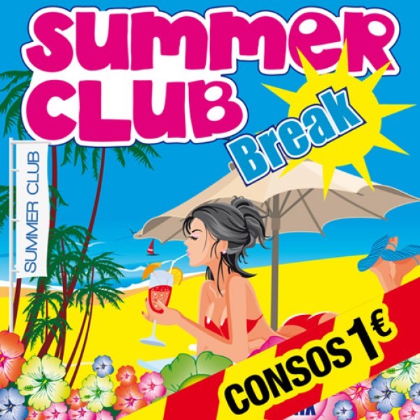 Summer Club Party