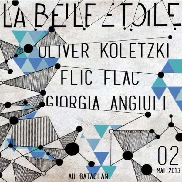 OPENING LA BELLE ETOILE | OLIVER KOLETZKI - FLIC FLAC - GIORGIA ANGIULI