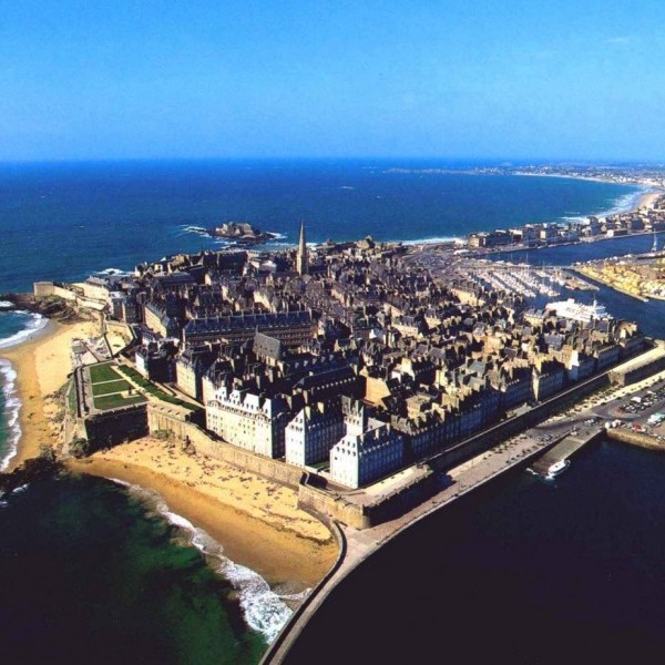 Normandie et Bretagne (Saint Malo) - Meilleures destinations, meilleurs prix