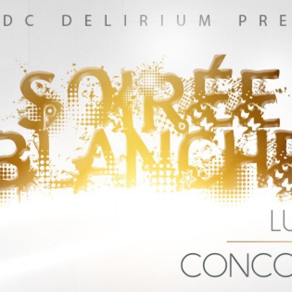 ★★★ SOIREE : BLANCHE  ★★★