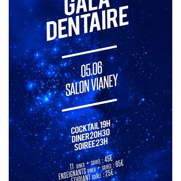 Gala Dentaire Montrouge