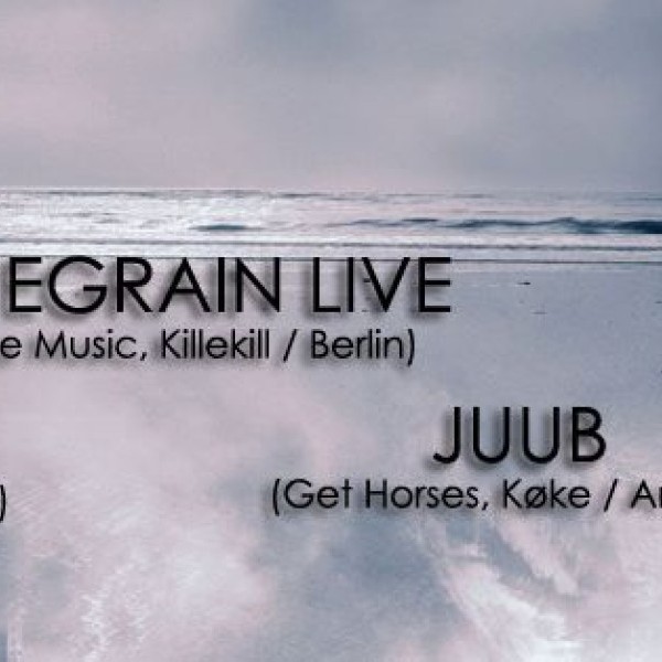 #GH17 - CASSEGRAIN LIVE / JUUB / ARNAUD @ TEO