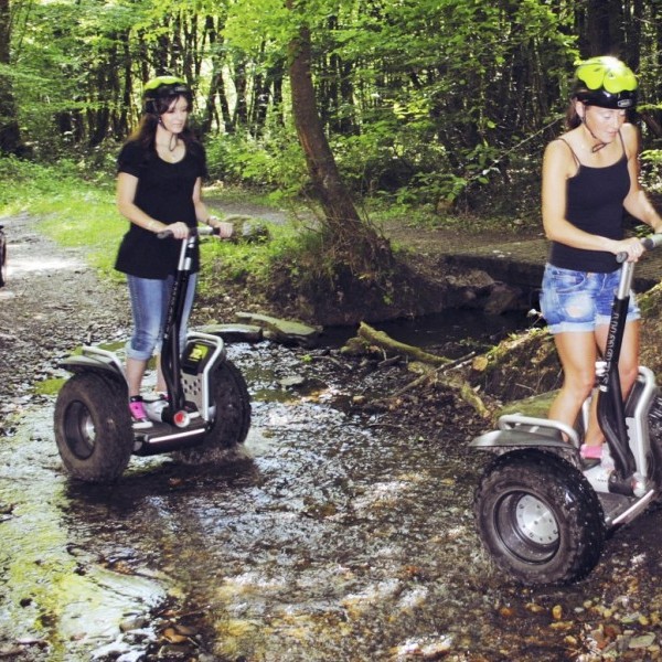 Segway Carnac - Escapades des Menhirs 2H
