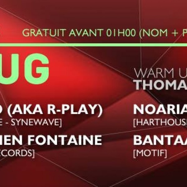 ★★Unplug @ Le Pigallion★★