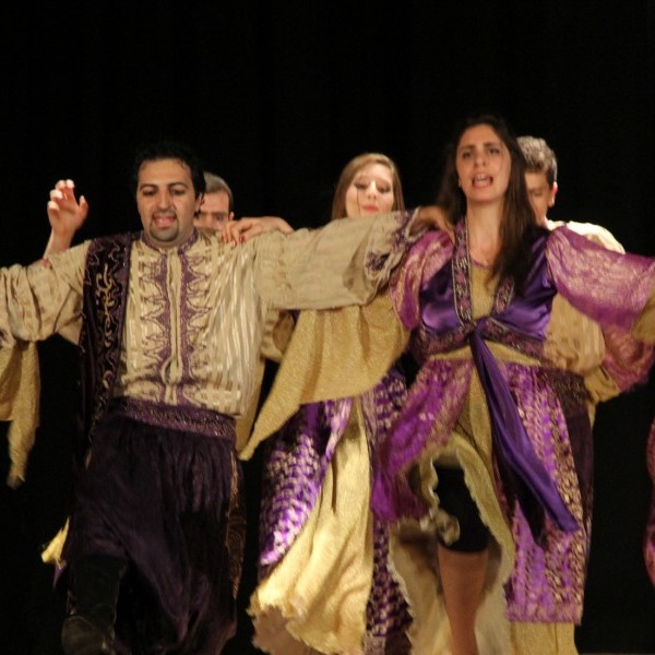 ICI Beyrouth - Le Spectacle