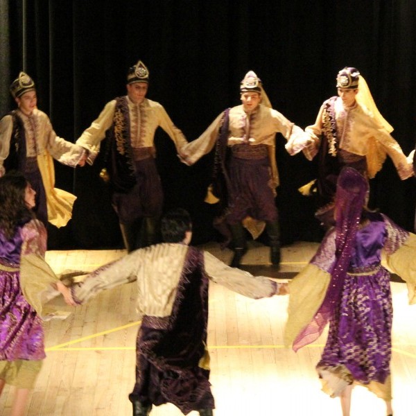 ICI Beyrouth - Le Spectacle