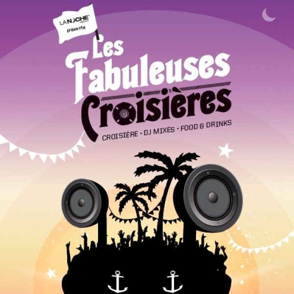 Les Fabuleuses Croisières