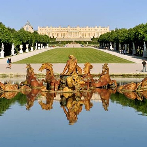 Visite du Château de Versailles - Billet