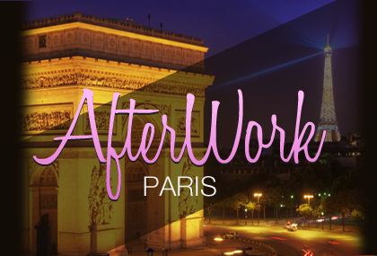Les afterworks de Paris