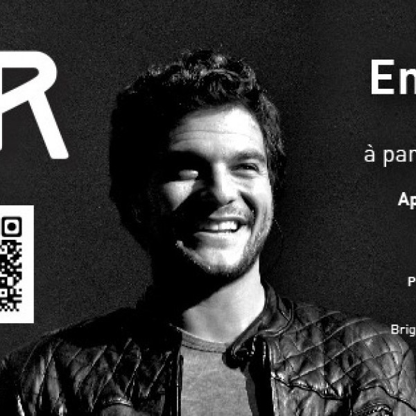 MARDI 24 JUIN - AMIR EN LIVE - AU PALAIS MAILLOT