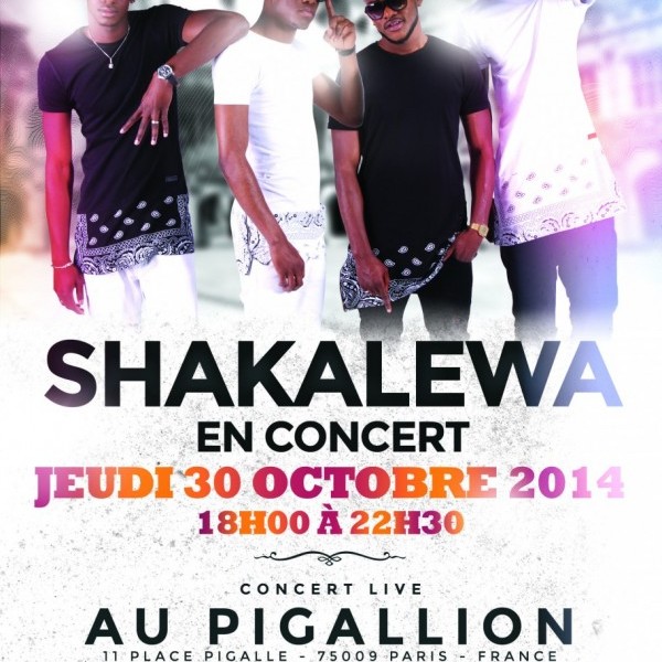CONCERT SHAKALEWA