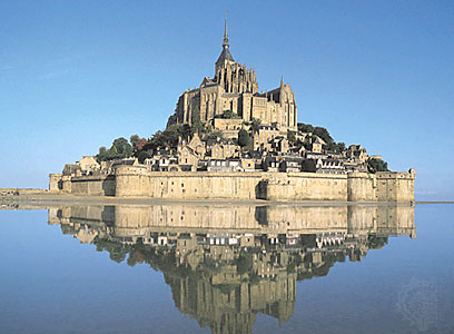 Abbaye du Mont-Saint-Michel