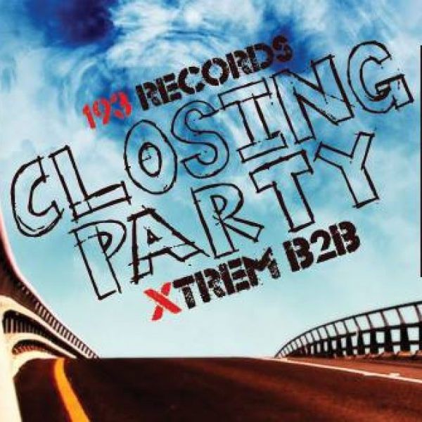 CLOSING PARTY / 193 RECORDS