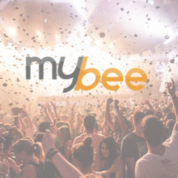 MyBee Birthday Party : 4 more years