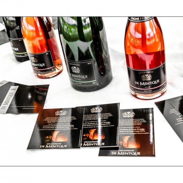 Champagne de Mentque