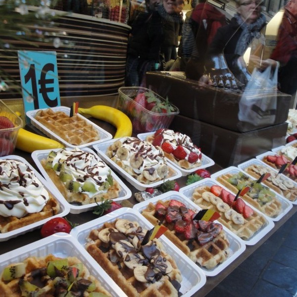 WEEK END D&E EN BELGIQUE (BRUGES / BRUXELLES) avec son marché de Noël 6 - 7 DECEMBRE