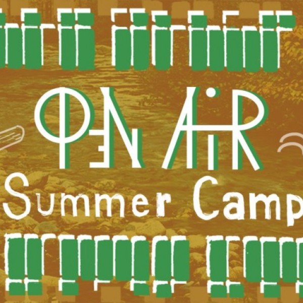 ☼ ♪ ♡ ☼ ♥ ♬ SUMMER CAMP WEEK-END ♬ ♥ ☼ ♡ ♪ ☼